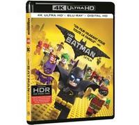 Lego Batman Le film Blu-ray 4K Ultra HD E