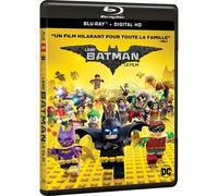 Lego Batman, Le Film - Blu-Ray + Copie Digitale