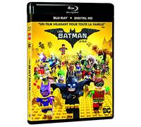 Lego Batman, le film – Blu-ray – Copie digitale