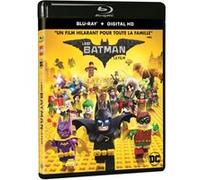 Lego Batman, Le Film - Blu-Ray + Copie Digitale