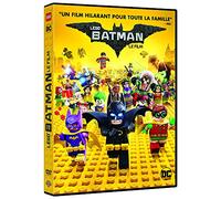 Lego Batman Le film DVD G