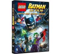 LEGO Batman : le film - Unité des supers héros DC Comics - DVD - DC COMICS