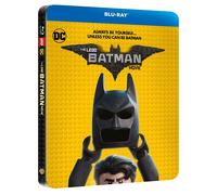 Lego Batman, Le Film - Steelbook - The Lego Batman Movie