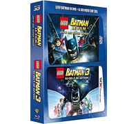 LEGO Batman : le film - Unité des supers héros DC Comics - DVD - DC COMICS