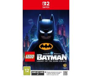 Lego Batman: Legacy of the Dark Knight