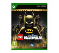 LEGO® Batman™: Legacy of The Dark Knight Deluxe Edition (Xbox S (Microsoft Xbox)