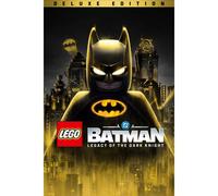 LEGO Batman: Legacy Of The Dark Knight - Deluxe (Switch 2) Standard Anglais Switch 2