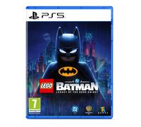 LEGO Batman: Legacy of the Dark Knight - PlayStation 5