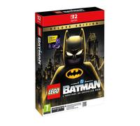 Lego Batman l'Héritage - Deluxe Edition - Nintendo Switch 2 - Version Française