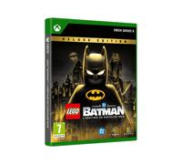 Lego Batman l'Héritage - Deluxe Edition - Xbox Series X - Version française