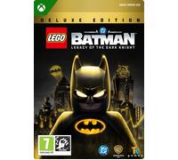 LEGO Batman : L'Héritage du Chevalier Noir Deluxe Edition