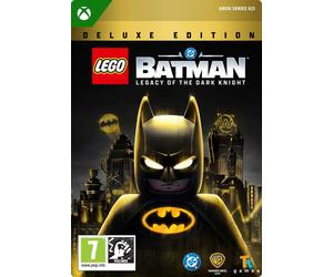 LEGO Batman : L'Héritage du Chevalier Noir Deluxe Edition