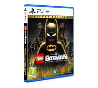 LEGO® Batman™ : L'Héritage du Chevalier Noir Deluxe Edition PS5