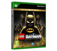 LEGO Batman : L'Héritage du Chevalier Noir Deluxe Edition Xbox Serie S/X