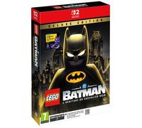 LEGO Batman: L'Héritage du Chevalier Noir - Édition Deluxe • Jeu Nintendo Switch 2