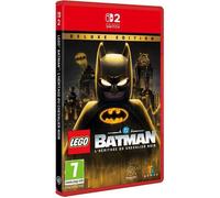 LEGO Batman: L'Héritage du Chevalier Noir - Édition Deluxe • Jeu Nintendo Switch 2