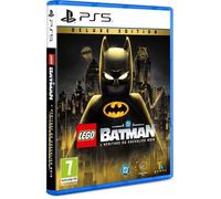 LEGO Batman: L'Héritage du Chevalier Noir - Edition Deluxe - Jeu PS5