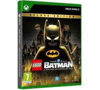LEGO Batman: L'Héritage du Chevalier Noir - Edition Deluxe - Jeu Xbox Series X
