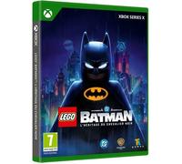 LEGO – Jeu vidéo – Batman : L'Héritage du Chevalier Noir – Édition Standard (Xbox Series)