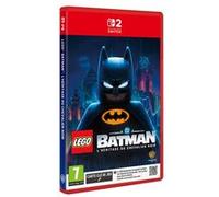 LEGO Batman: L'Héritage du Chevalier Noir • Jeu Nintendo Switch 2
