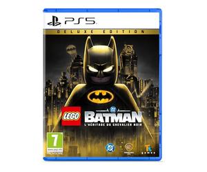 LEGO Batman : L'Héritage du Chevalier Noir - Premium Edition (Playstation 5)