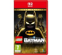 LEGO Batman : L'Héritage du Chevalier Noir - Premium Edition (Switch 2)