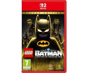 LEGO Batman : L'Héritage du Chevalier Noir - Premium Edition (Switch 2)