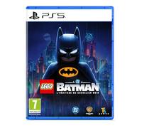 LEGO Batman : L'Héritage du Chevalier Noir - Standard Edition (Playstation 5)