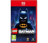 LEGO Batman : L'Héritage du Chevalier Noir - Standard Edition (Switch 2)