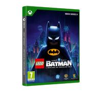 LEGO Batman : LHéritage du Chevalier Noir - Xbox Series - Version française