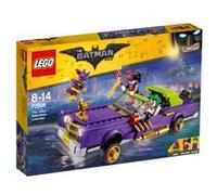 LEGO Batman Movie 70906 – La décapotable du Joker G