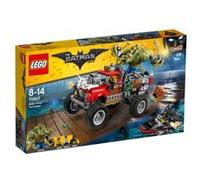 LEGO® Batman Movie 70907 Le tout-terrain de Killer Croc™ G