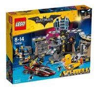 LEGO Jeu de construction Batman Movie 70909 Le cambriolage de la Batcave – 1047 pièces