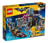 LEGO Batman Movie 70909 Le cambriolage de la Batcave - Jouet de super-h?ros