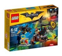 LEGO - 70913 - Jeu de Construction - Le Face-à-Face avec l'Épouvantail