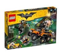 LEGO® Batman Movie 70914 L'attaque du camion toxique de Bane™ G