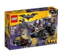 LEGO Jeu de construction The Batman Movie – La fuite de Double-Face 70915