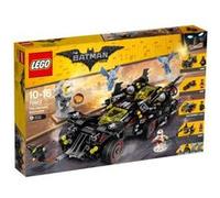 LEGO - 70917 - Jeu de Construction - la Batmobile Suprême
