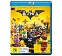 Lego: Batman Movie [Blu-Ray]