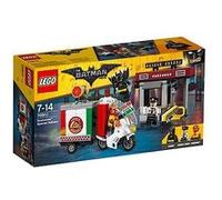 LEGO Batman Movie - Épouvantail véhicule de livraison spécial G