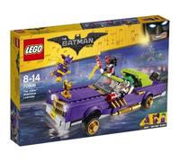 LEGO® Batman Movie - La décapotable du Joker - 433 pièces
