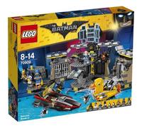 LEGO - 70909 - Le Cambriolage de La Batcave