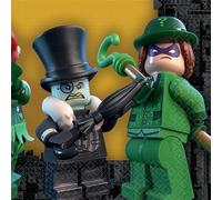 Lego Batman Movie - Lot de 16 serviettes - Papier SG25484 (taille unique) (Coloré)