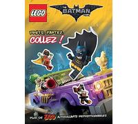 LEGO BATMAN MOVIE PRETS PARTEZ COLLEZ