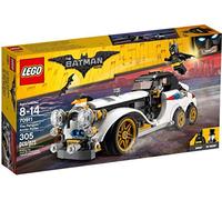 Lego The Batman Movie - La Limo Arctique Du Pingouin - 70911