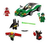 LEGO Batman Movie The Riddler Riddle Racer 70903 G