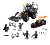 LEGO BATMAN MOVIE Two-Face Double Demolition 70915 Building Kit