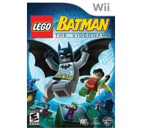 Lego Batman (Nintendo Wii)