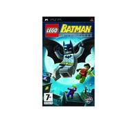 Lego Batman PSP