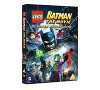 Lego Batman-The Movie-DC Super Heroes Unite [Edizione: Regno Unito] [Import]